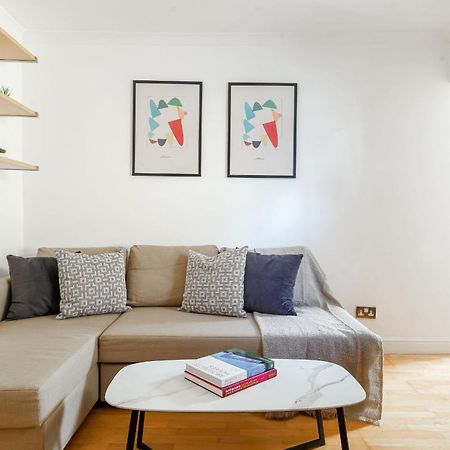 Fitzrovia & Regent'S Park - Cityapartmentstay London Exteriör bild