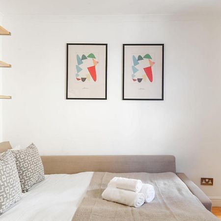 Fitzrovia & Regent'S Park - Cityapartmentstay London Exteriör bild