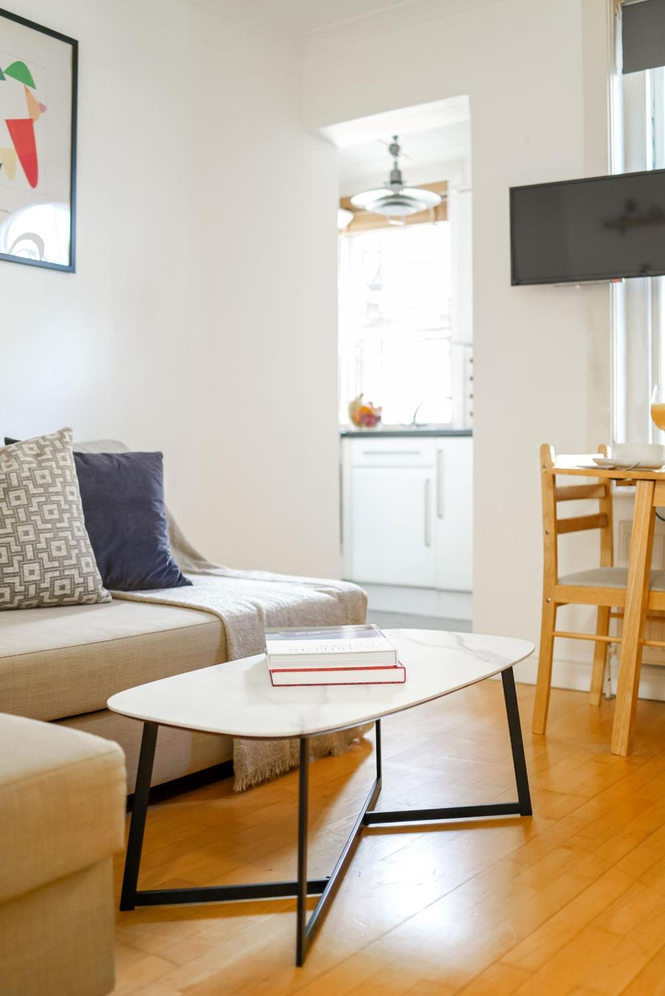 Fitzrovia & Regent'S Park - Cityapartmentstay London Exteriör bild