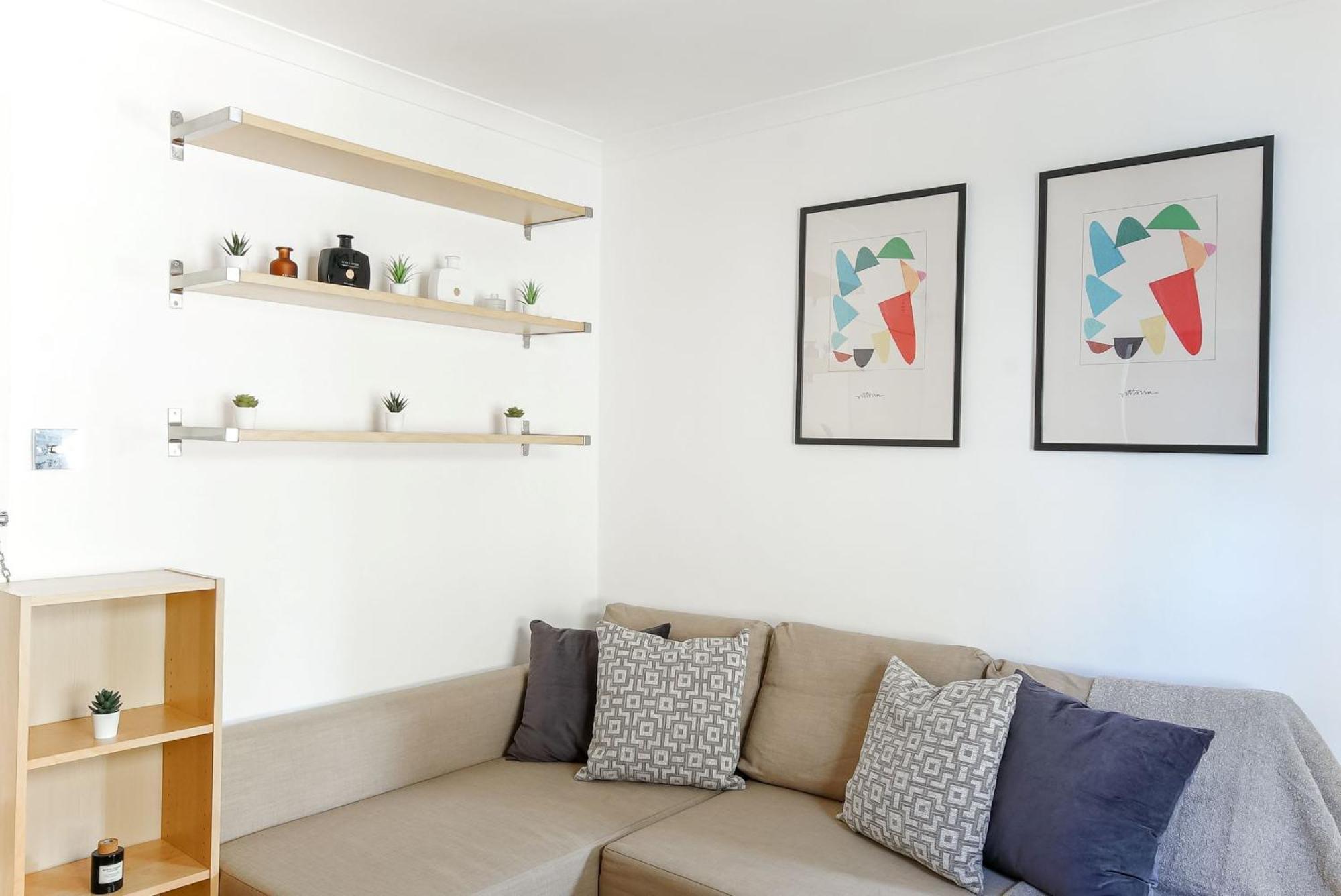 Fitzrovia & Regent'S Park - Cityapartmentstay London Exteriör bild