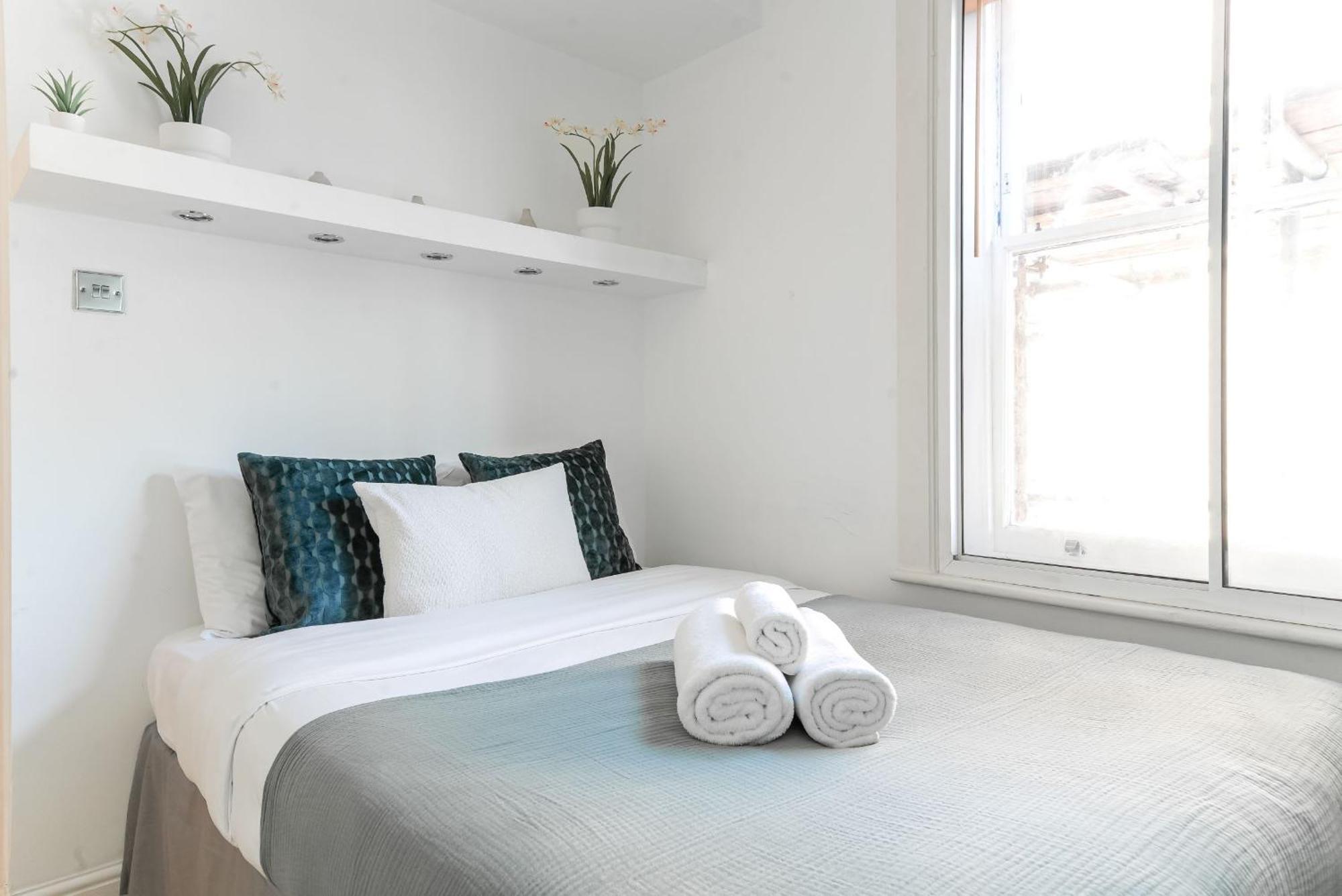 Fitzrovia & Regent'S Park - Cityapartmentstay London Exteriör bild
