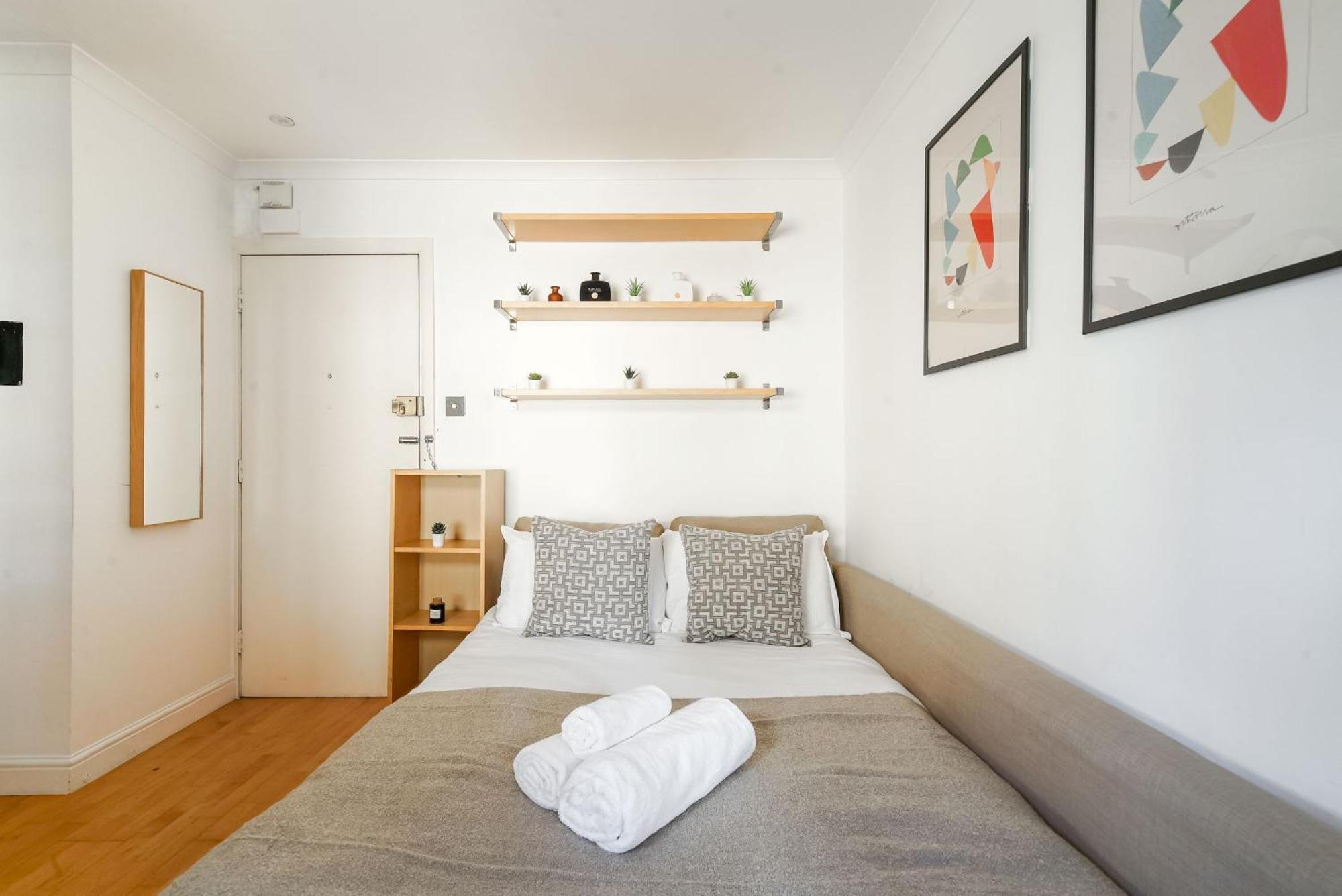 Fitzrovia & Regent'S Park - Cityapartmentstay London Exteriör bild