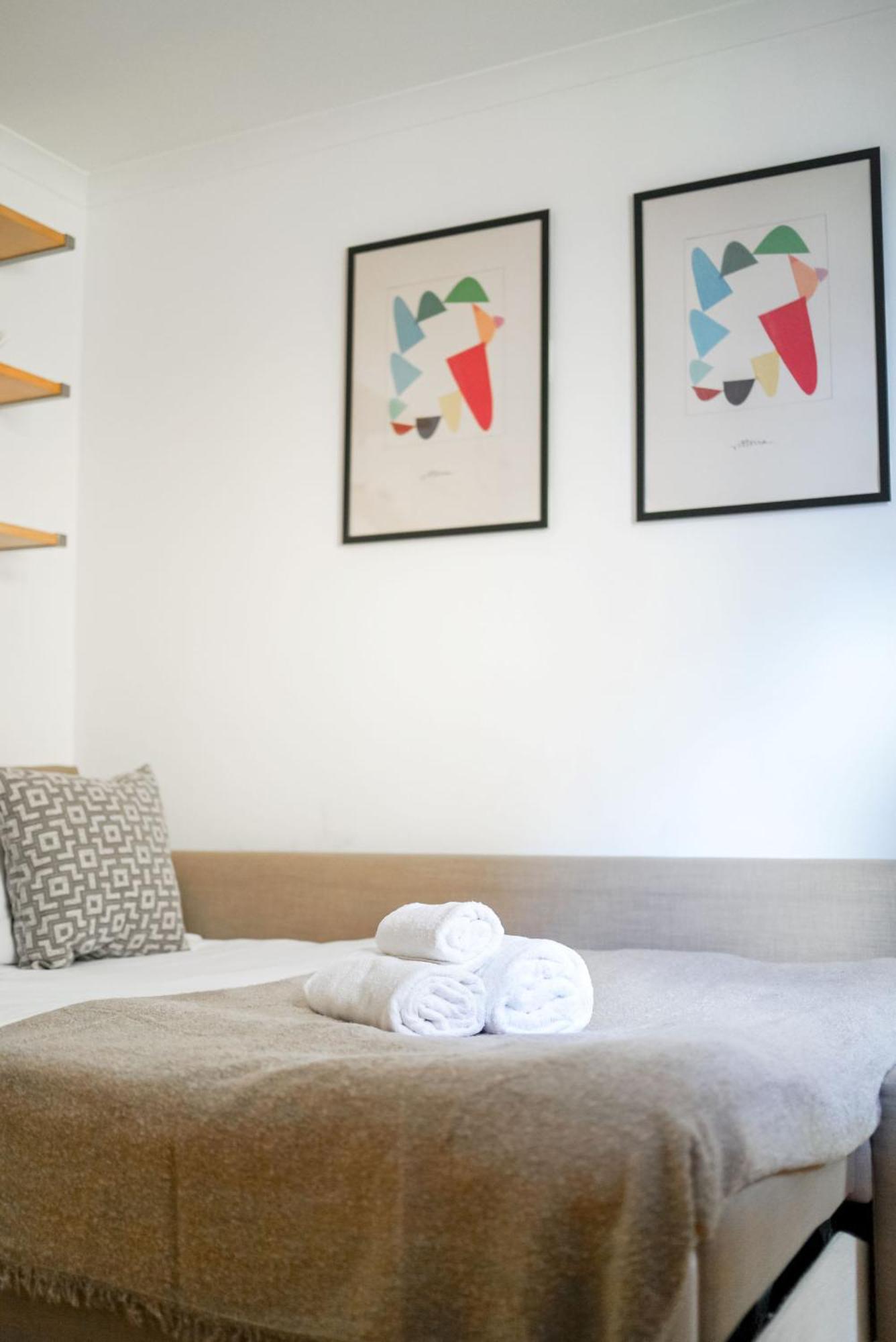 Fitzrovia & Regent'S Park - Cityapartmentstay London Exteriör bild