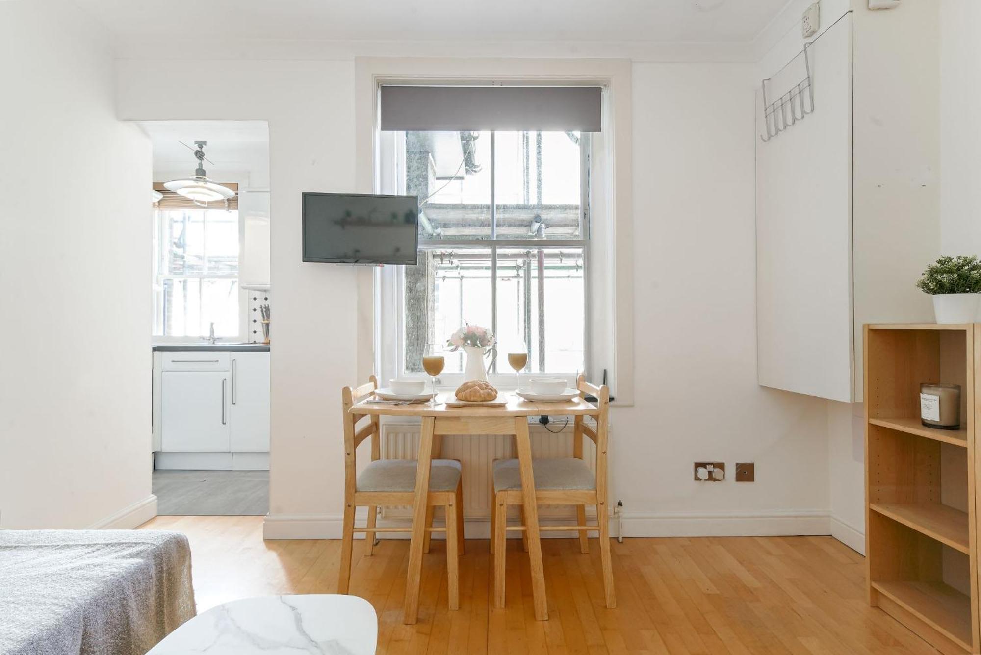 Fitzrovia & Regent'S Park - Cityapartmentstay London Exteriör bild