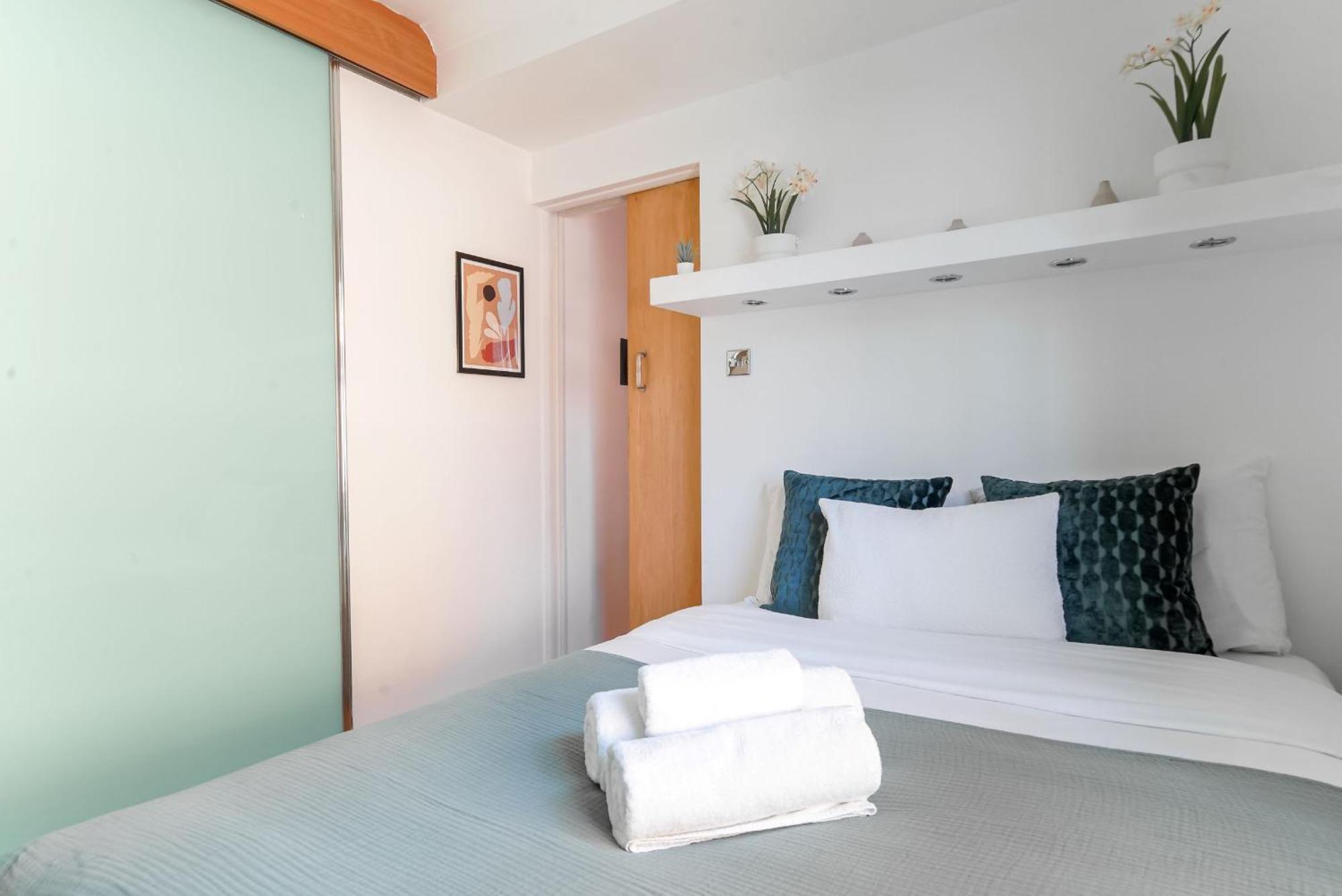Fitzrovia & Regent'S Park - Cityapartmentstay London Exteriör bild
