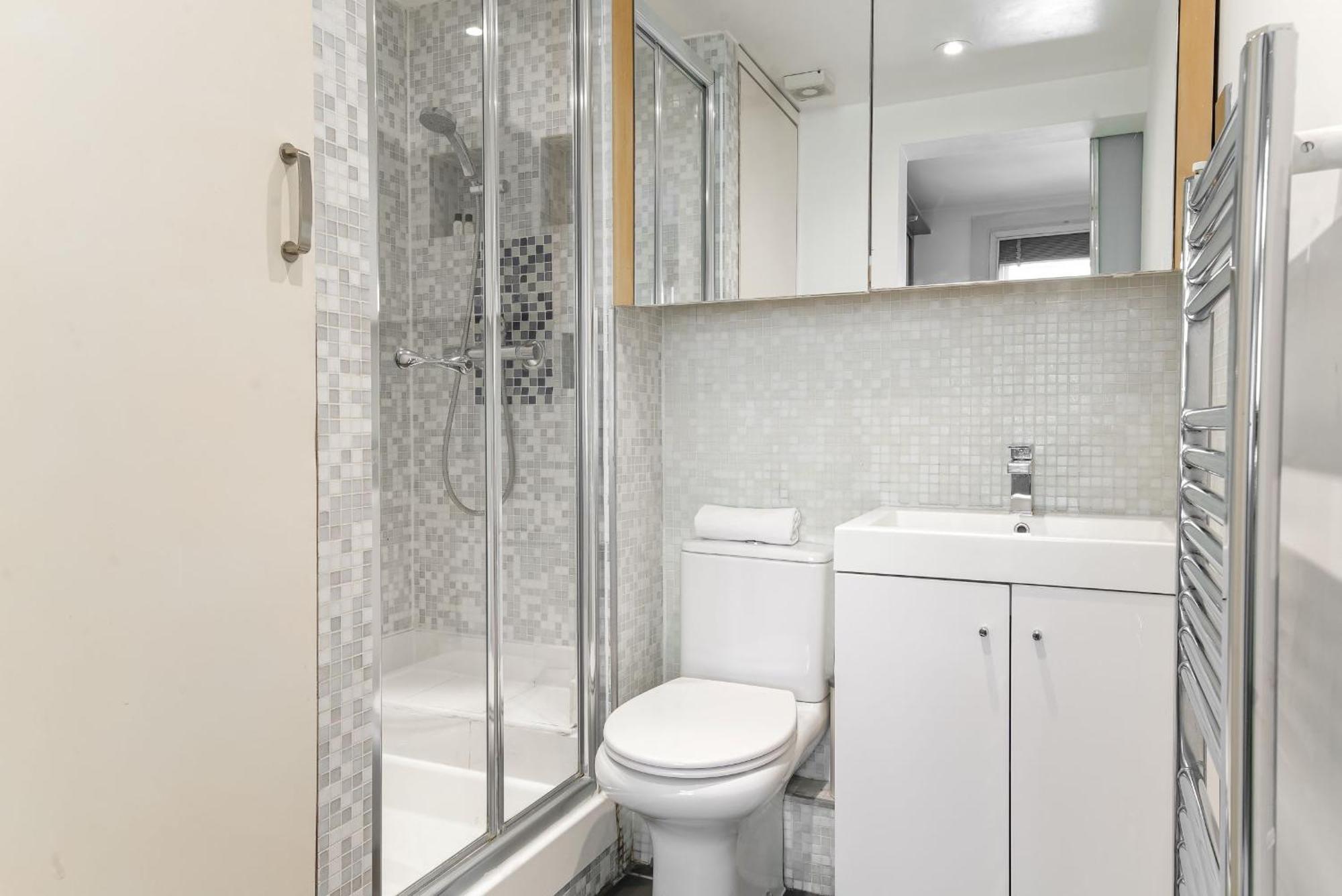Fitzrovia & Regent'S Park - Cityapartmentstay London Exteriör bild