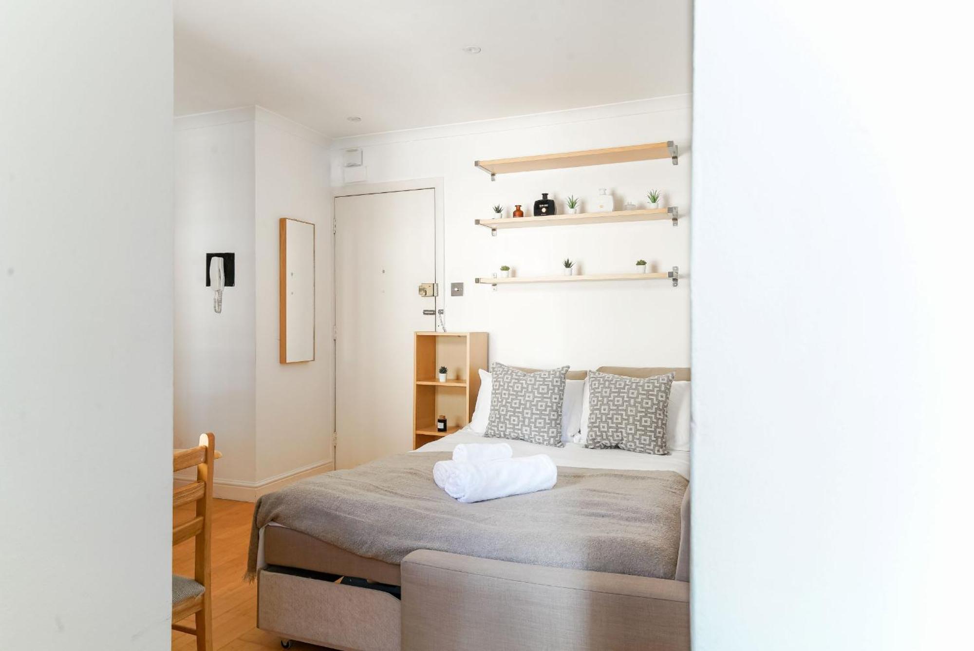 Fitzrovia & Regent'S Park - Cityapartmentstay London Exteriör bild
