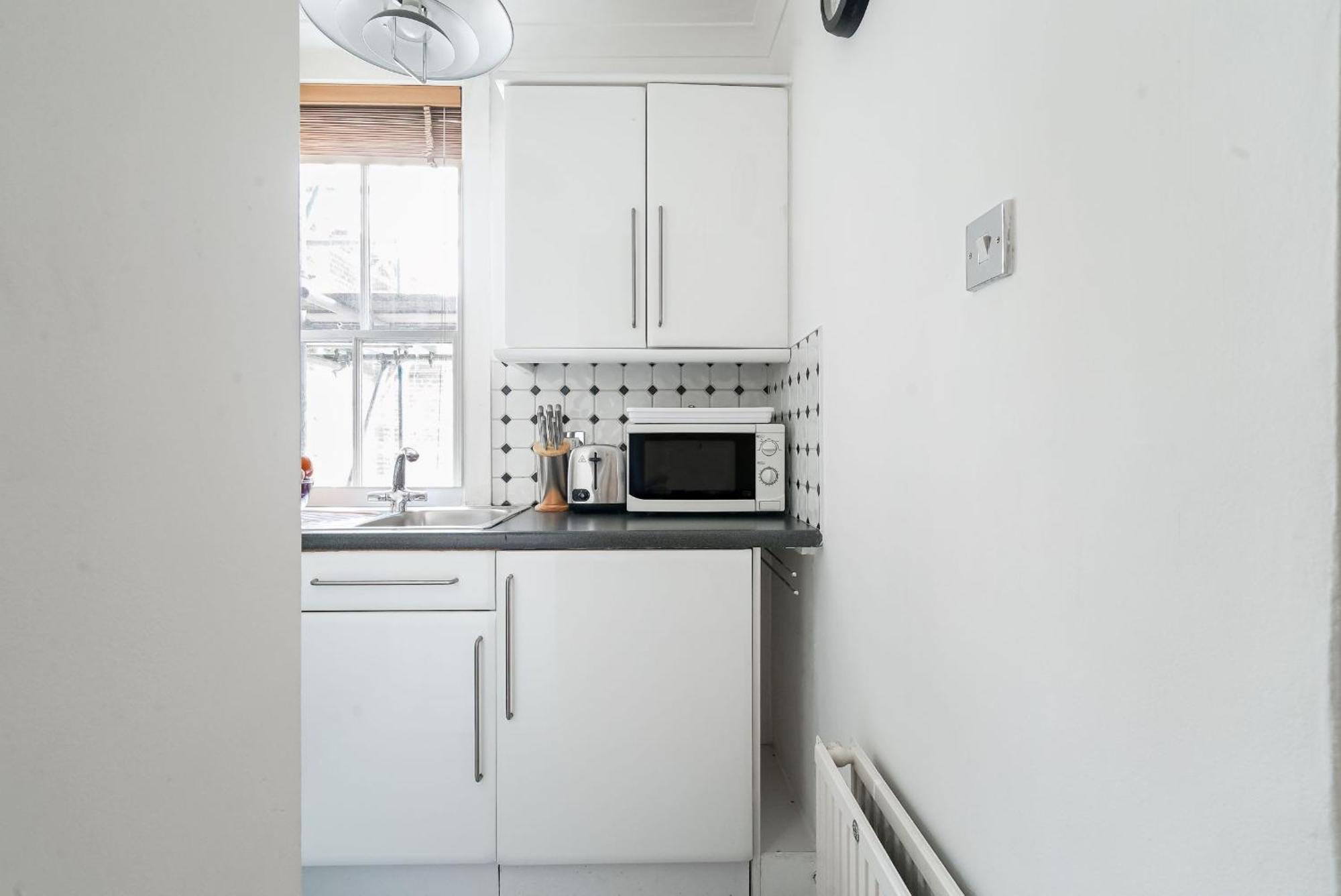 Fitzrovia & Regent'S Park - Cityapartmentstay London Exteriör bild