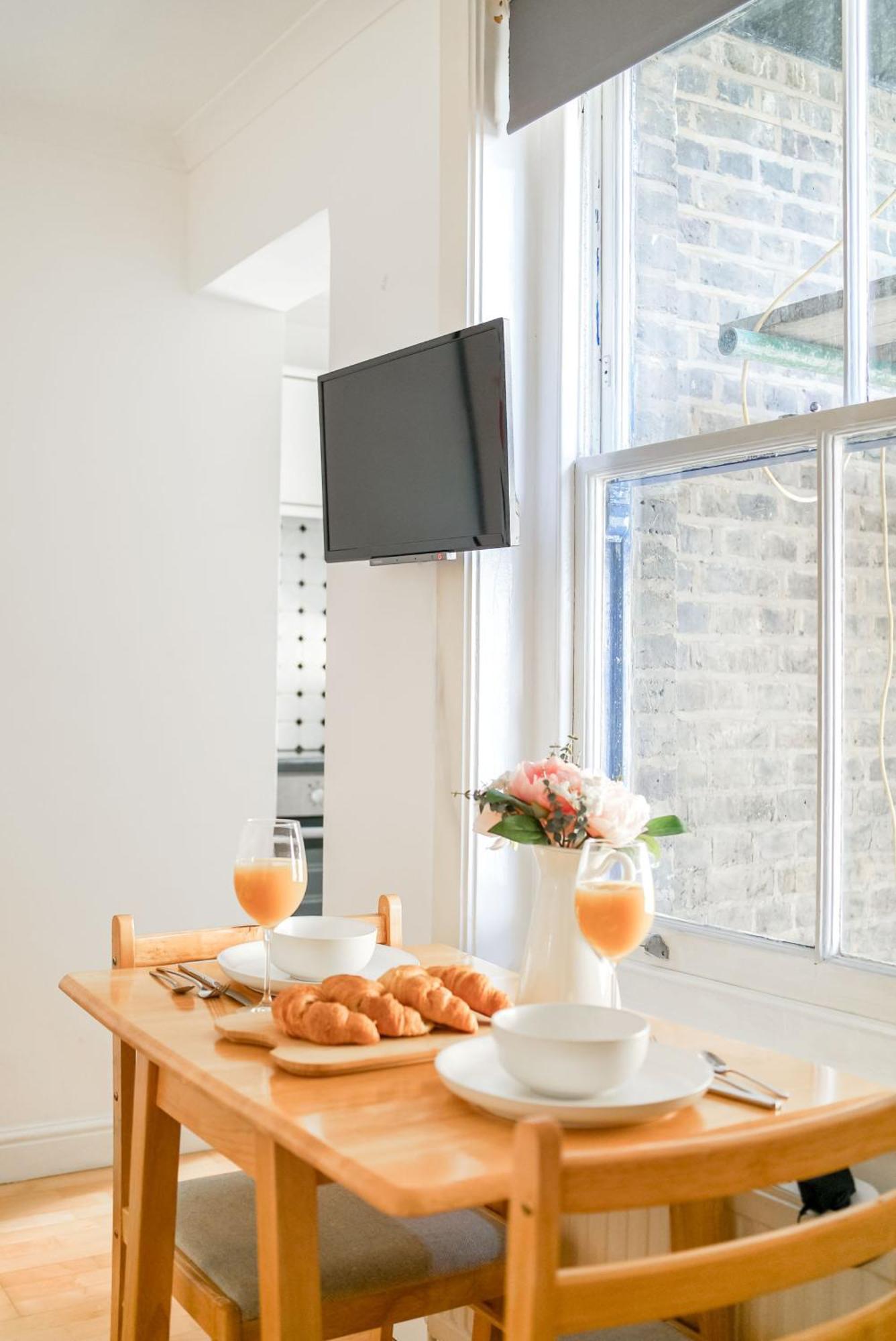 Fitzrovia & Regent'S Park - Cityapartmentstay London Exteriör bild